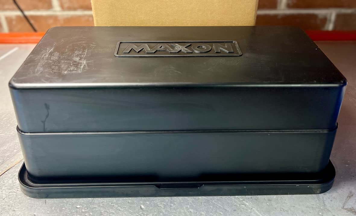 Belgrade Parts & Service, Inc. Maxon 281038-02 OEM Vertical Pump Cover - Liftgate Waltco GPT TE Waltco Morgan 4