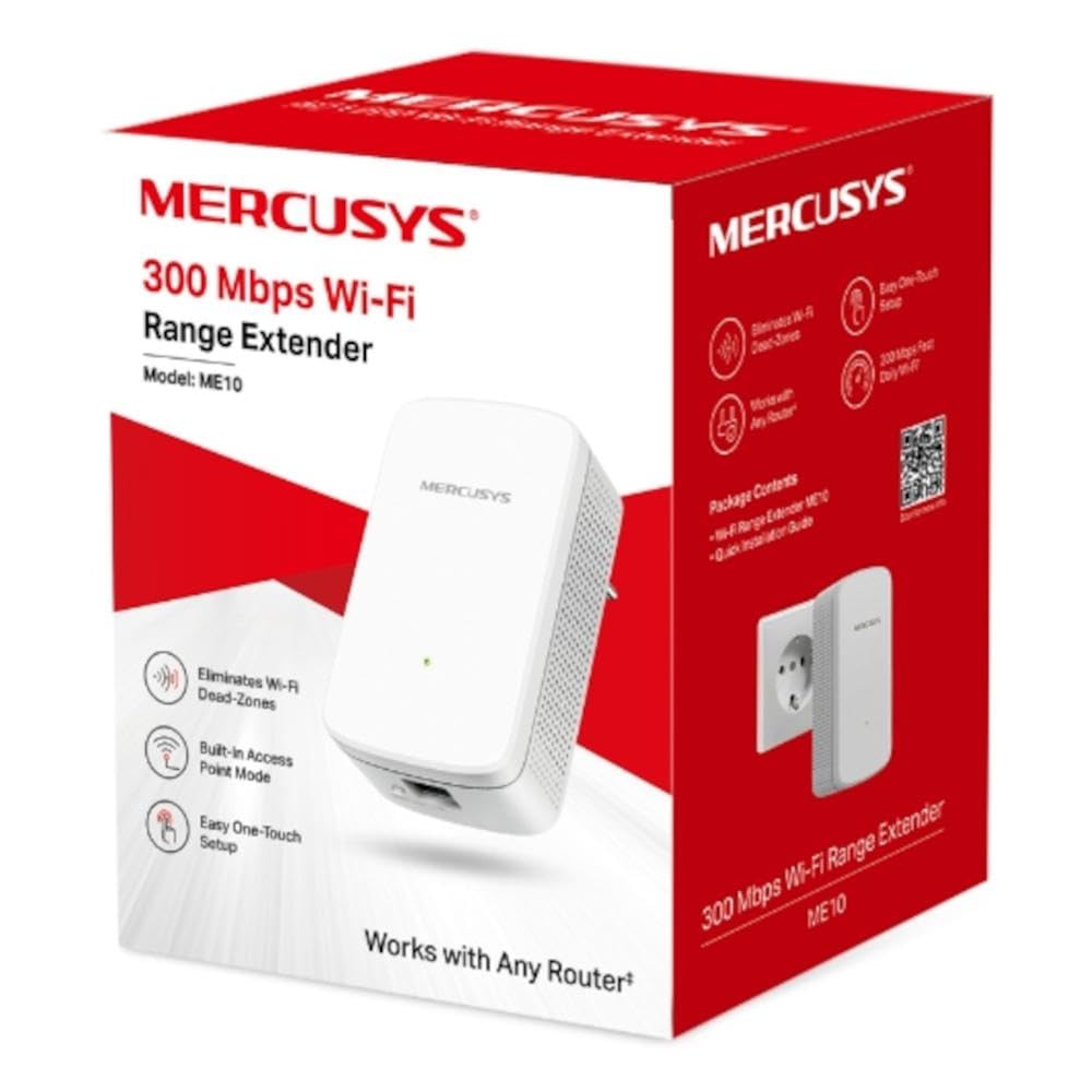 Extensor MERCUSYS ME10 N300 5