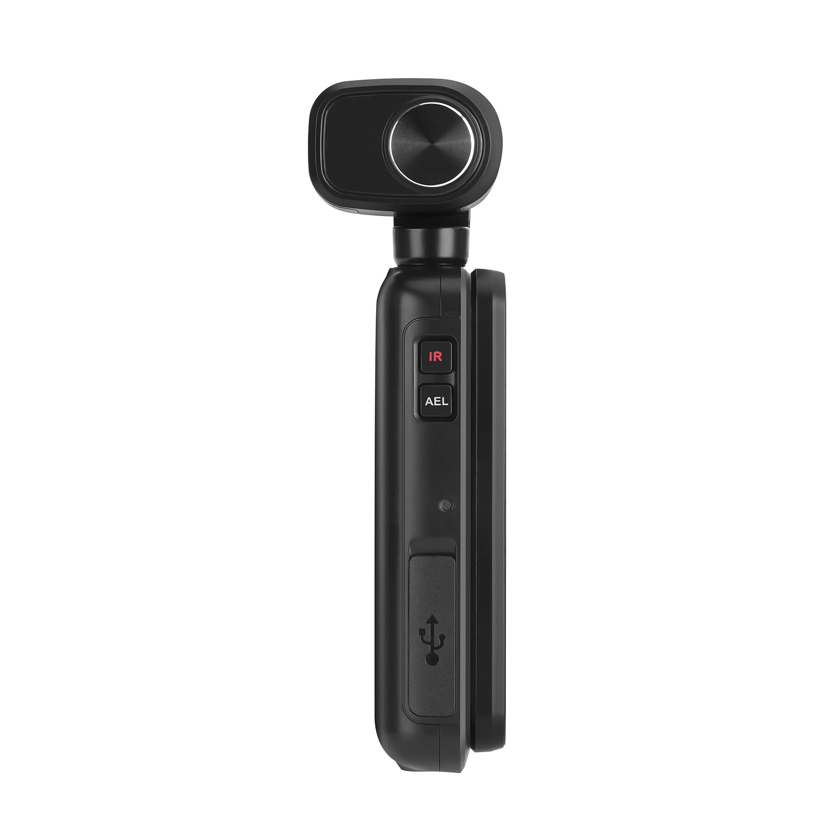 ORDRO M3 Handheld Vlog Camera, 5K Pocket Camera with 3.5-inch Flippable Touch Screen, 3250mAh Large Capacity Battery, IR Night Vision Function 6