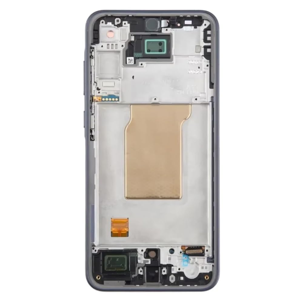 LCD Screen Replacement Touch Display Digitizer Assembly for Samsung Galaxy A35 5G A356 SM-A356U A356U1 A356B A356E 6.6" 5