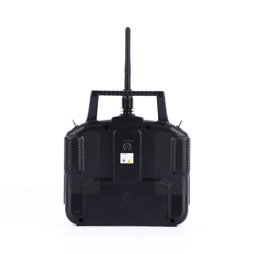 FlySky FS-CT6B 6CH 2.4GHz RC Transmitter with FS-R6B Receiver 5