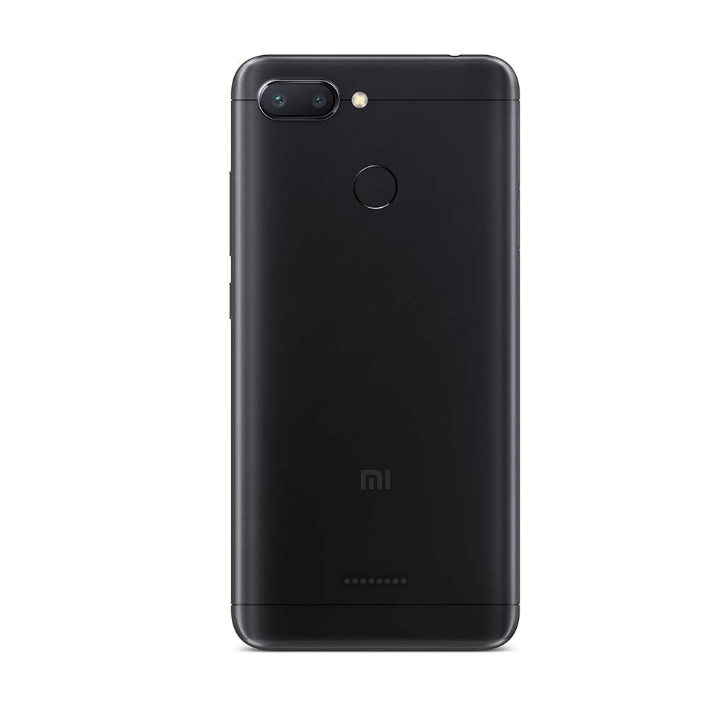 Mi Redmi 6 (Black, 32 GB, 3 GB RAM) 3