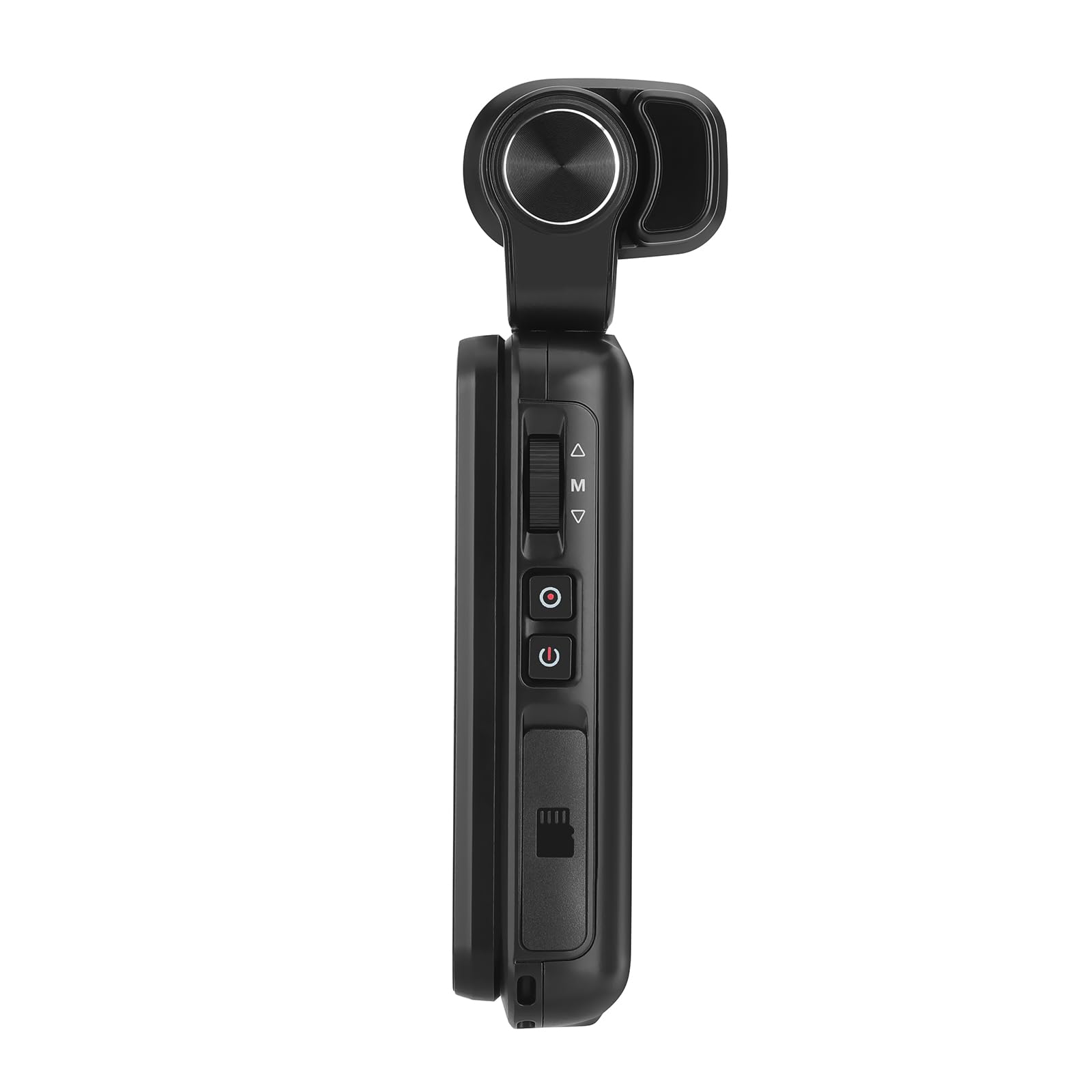 ORDRO M3 Handheld Vlog Camera, 5K Pocket Camera with 3.5-inch Flippable Touch Screen, 3250mAh Large Capacity Battery, IR Night Vision Function 5