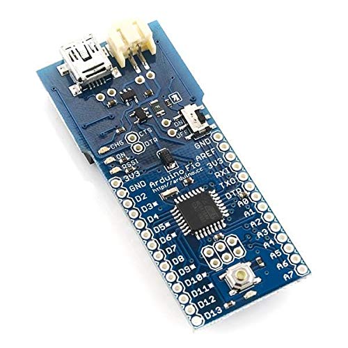 Development Boards & Kits - AVR Arduino Fio (DEV-10116) 1