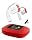 Cleer ARC 3 Gaming Earbuds - True Wireless Open Ear Headphones,Ultra-Low Latency,Snapdragon & Dolby Sound, Bluetooth 5.4, USB-C Dongle,50Hr Battery, Compatible with PS4, PS5, PC, Quest, Switch, White 5