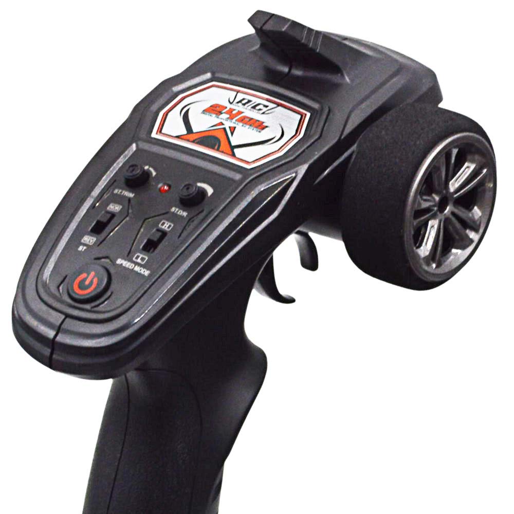 Blomiky 25-ZJ08 2.4G Transmitter Remote Control Spare Parts for 9125 Q903 RC Truck Cars 9125 Remote 5