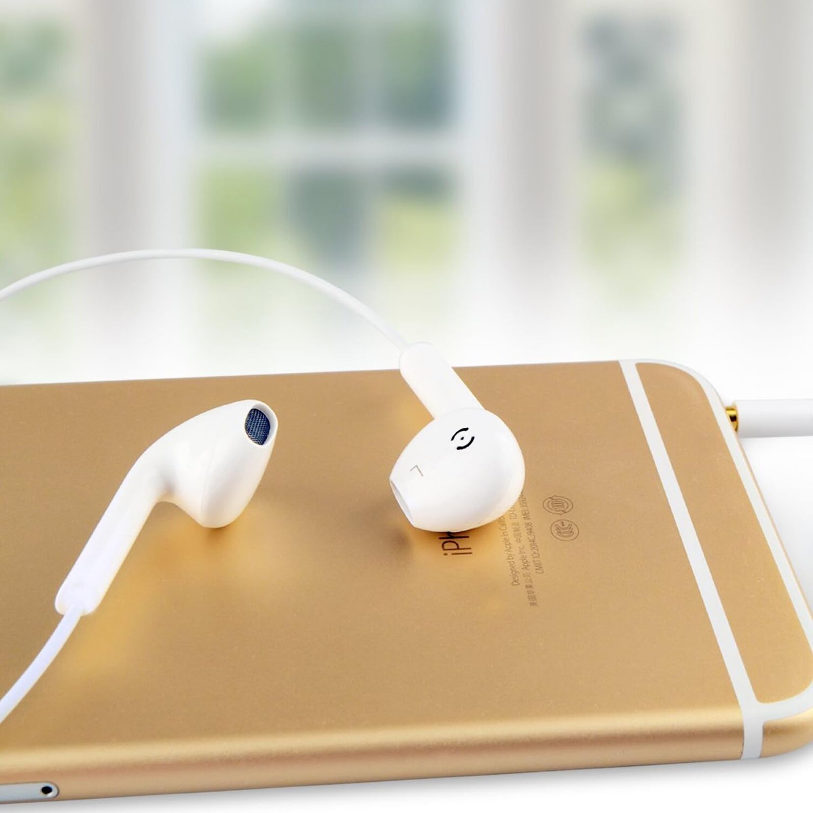 2 Pack USB C Headphones Earbuds for Apple iPhone 16/15/iPad Pro, Type C Earbuds Wired Earphones with Microphone & Remote Control Noise Cancelling in-Ear Headset for Samsung Galaxy,Pixel 7/6/6a/5/4 6