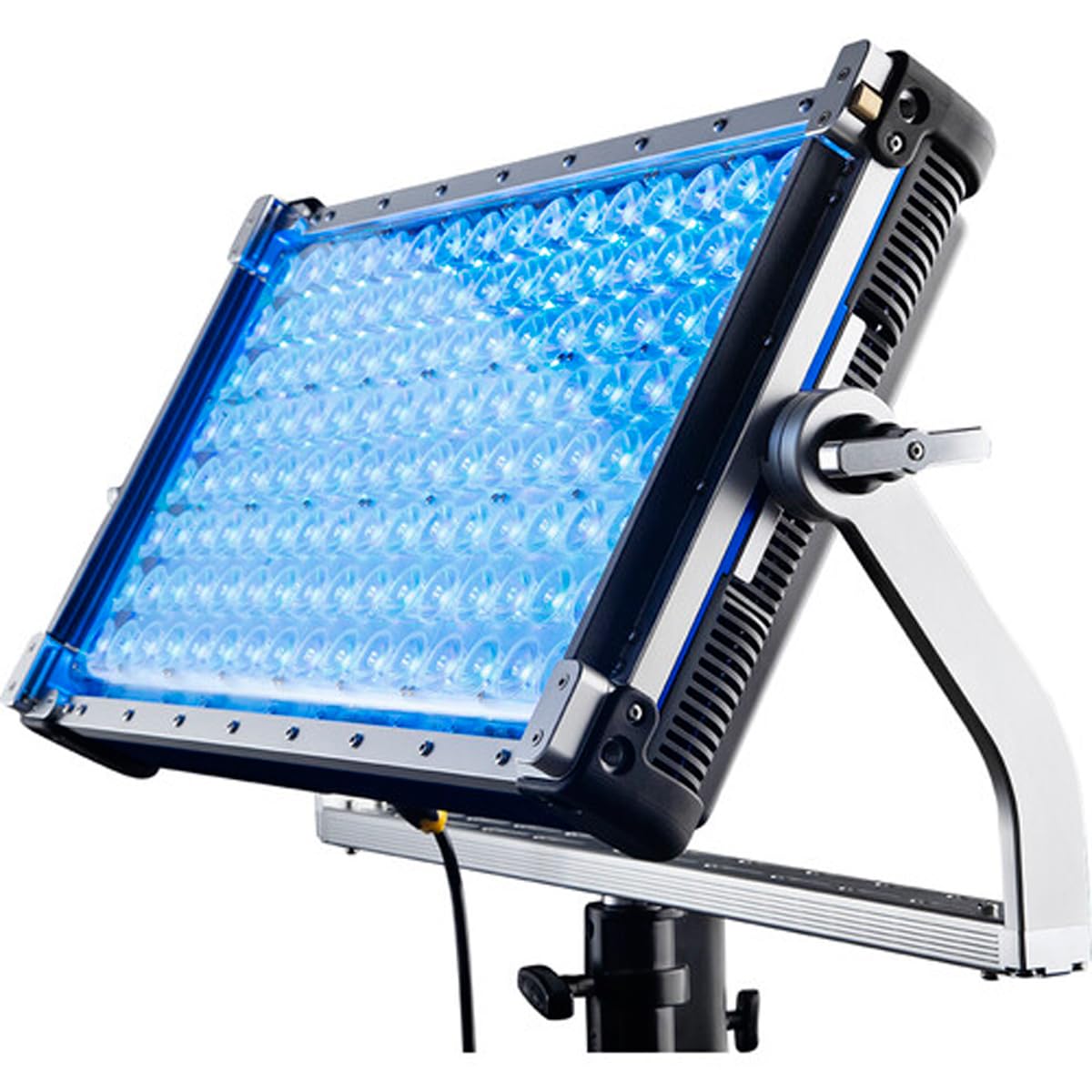 Creamsource Vortex8 2x1 650W RGBW LED Light Panel, with AIRGLOW 2x1 Booklight 3
