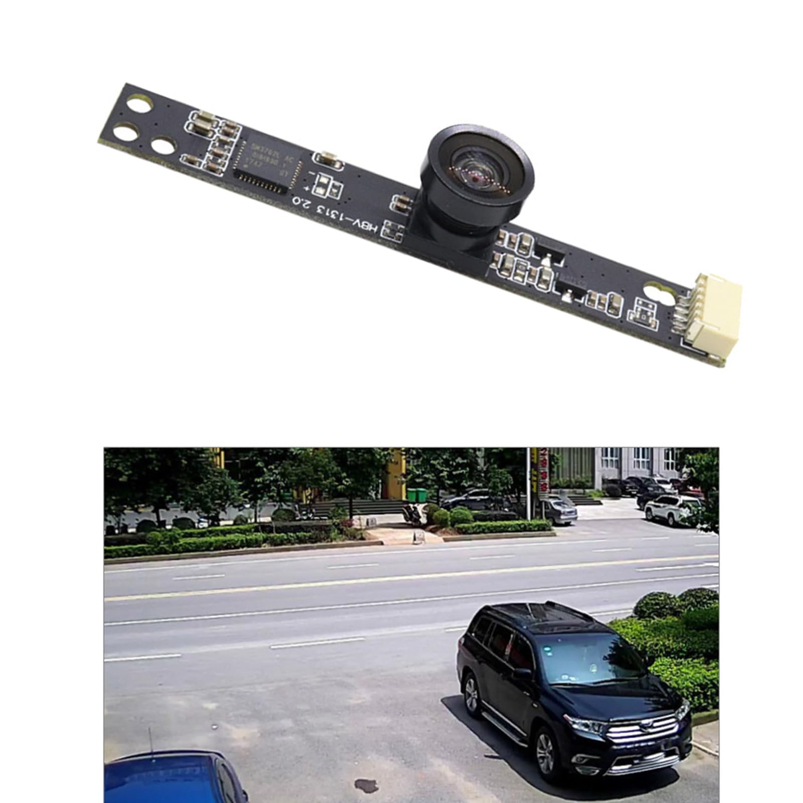 QIEIEI 2MP 1080P USB Camera Module for Laptops and Embeddes Systems Face Recognition with OV2659 Sensors Plugs and Play 3