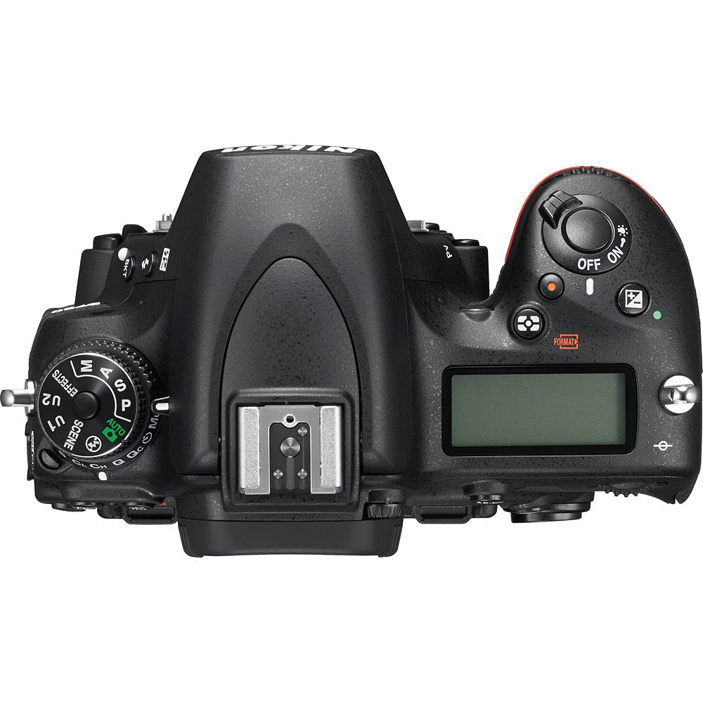 Nikon D750 24.3MP DSLR Digital Camera with AF 50mm f/1.4D Lens (1543) Deluxe Bundle -Includes- Sandisk 64GB SD Card + Large Camera Bag + Filter Kit + Spare Battery + Telephoto Lens + More 6