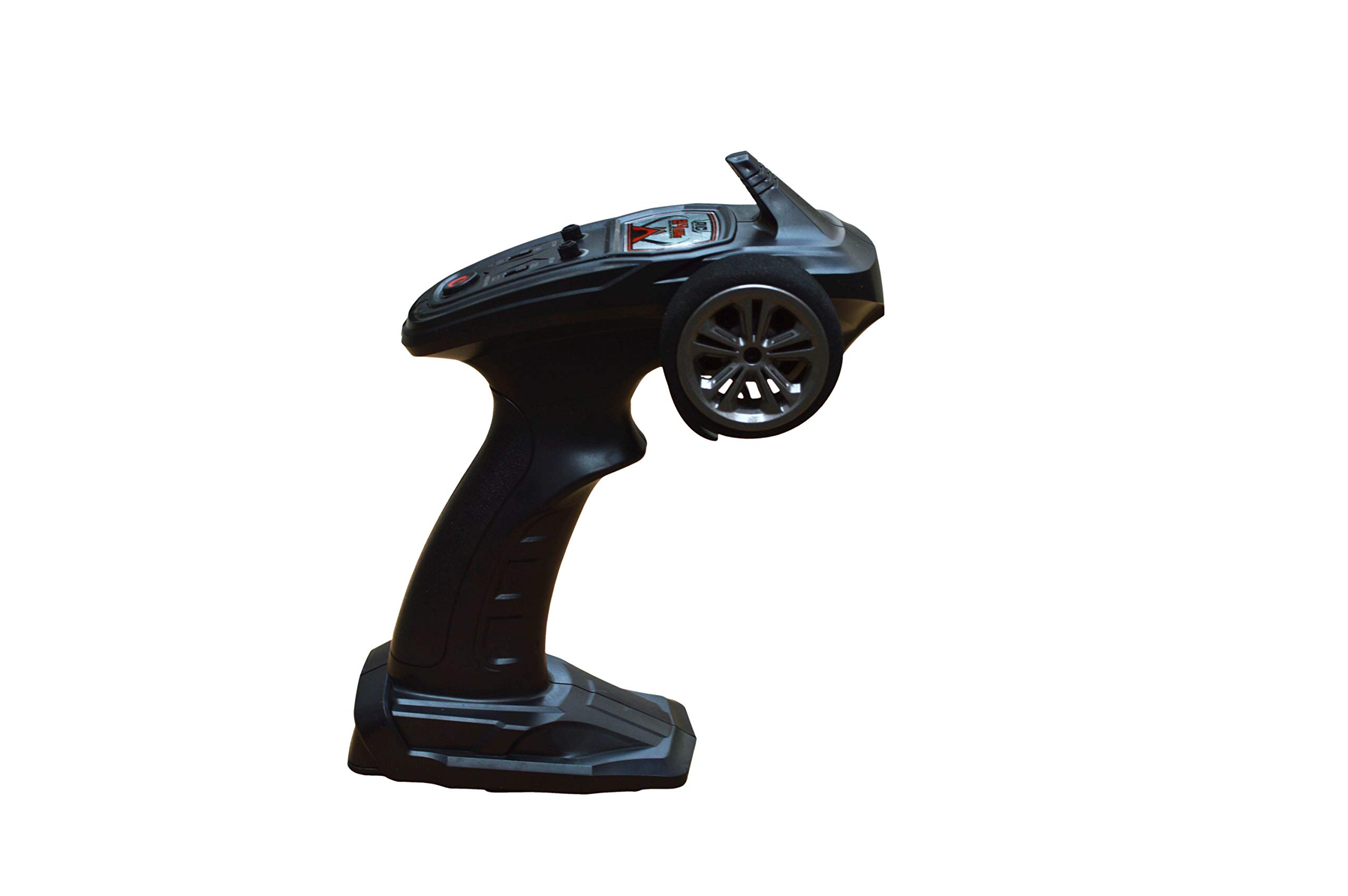 Blomiky 25-ZJ08 2.4G Transmitter Remote Control Spare Parts for 9125 Q903 RC Truck Cars 9125 Remote 3