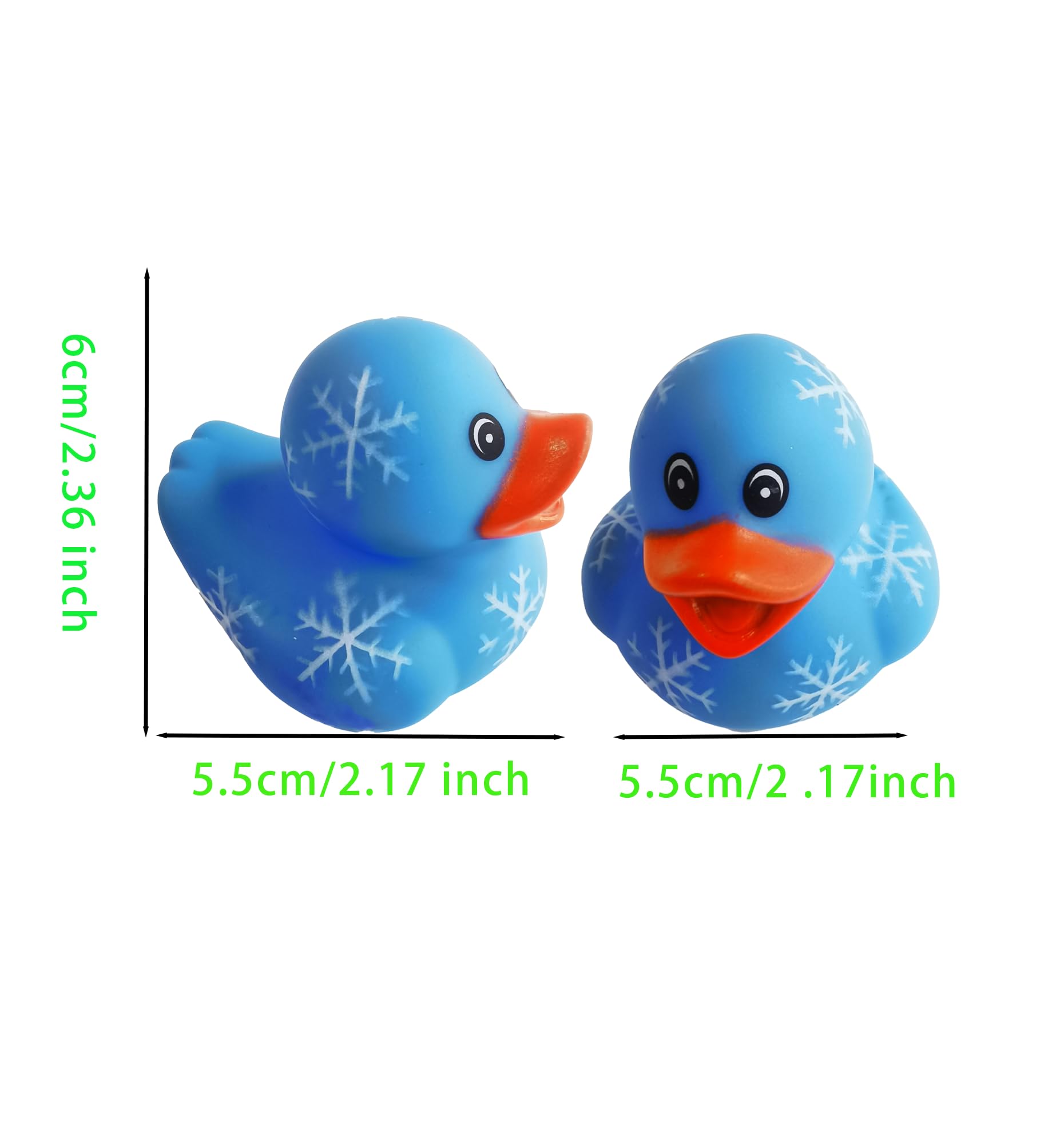 Lanhuiddup 12pcs Rubber Ducks,Halloween Themed Bathtub Toys,Multiple Design & Colors,Ideal for Bath Play,Party Gifts & Small Prizes 3
