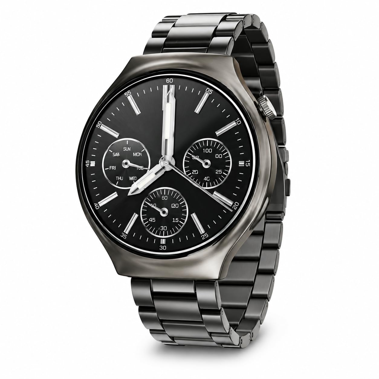 DITON Boss Pro SW-171 Smartwatch with Bluetooth Calling 1