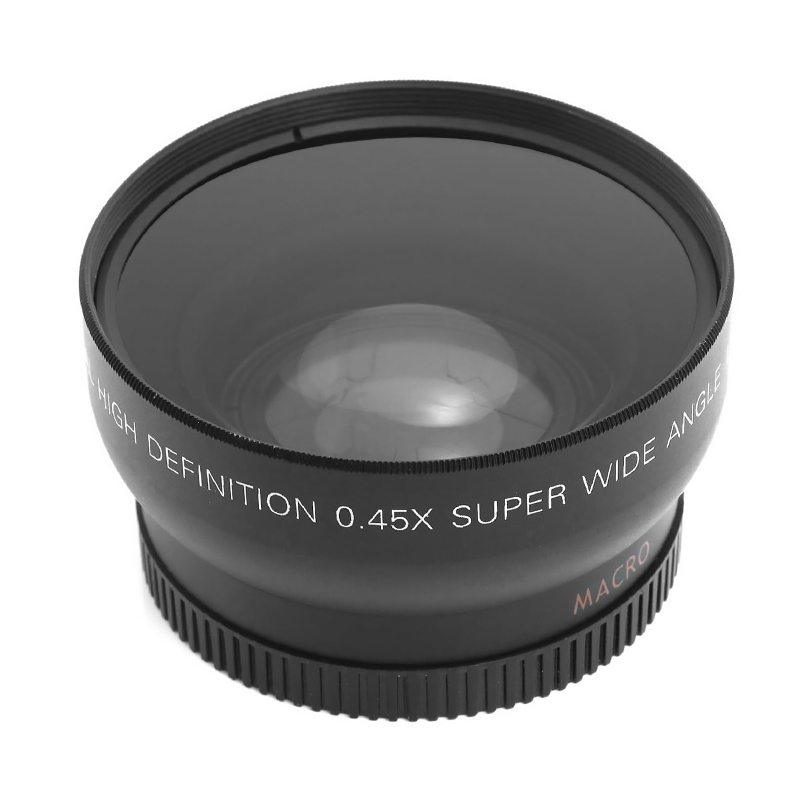 Digital Super Wide Angle Camera Lens 0.45x High Defination Lens Set for All 52mm DSLR and Digital Camera Accessories 1