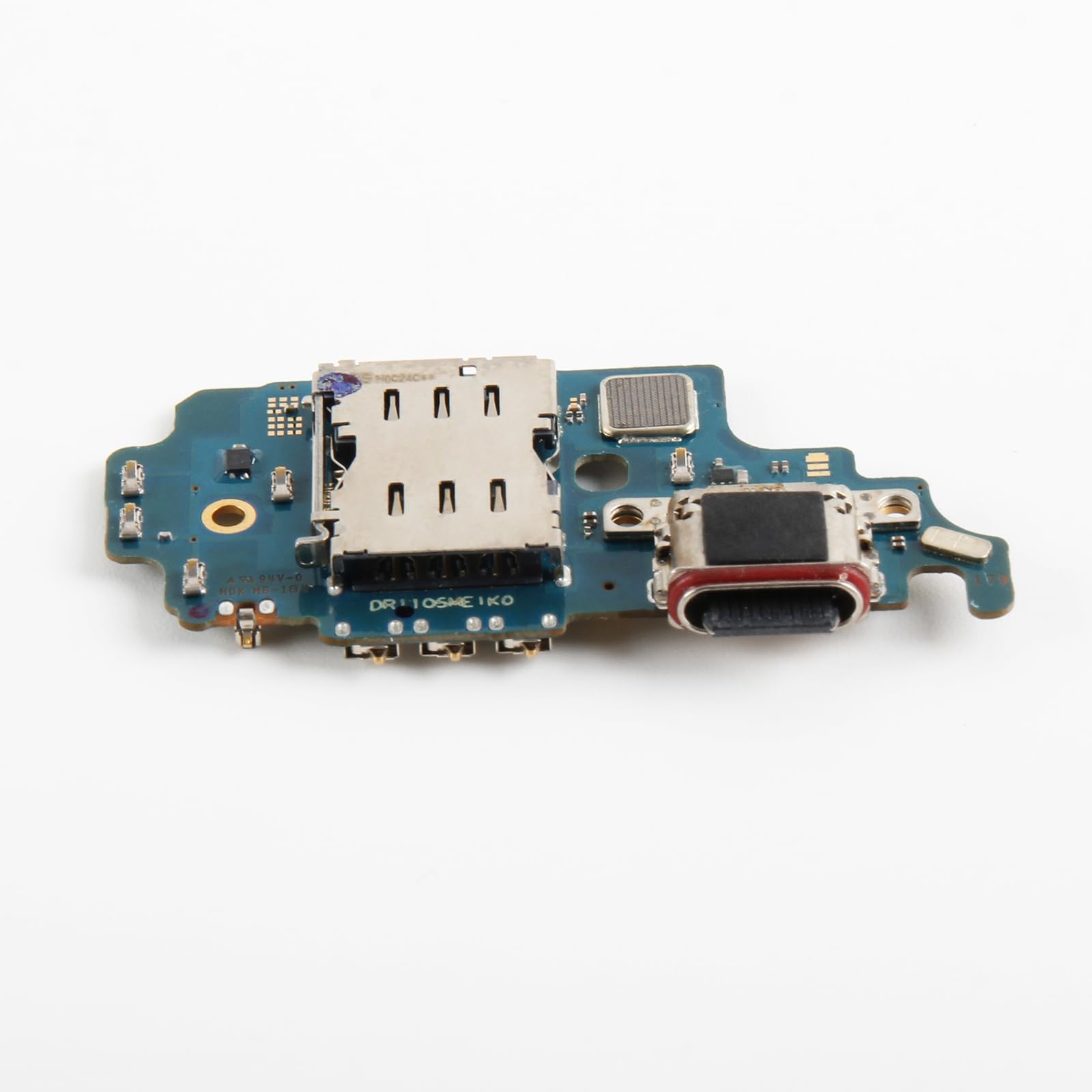 Charging Port Replacement for Samsung Galaxy S21 Ultra USB Type-C Charging Port Flex Cable Replacement with Tools - Compatible with SM-G998U SM-G998U1 All Models (Dock Connector Board Repair Kit) 4