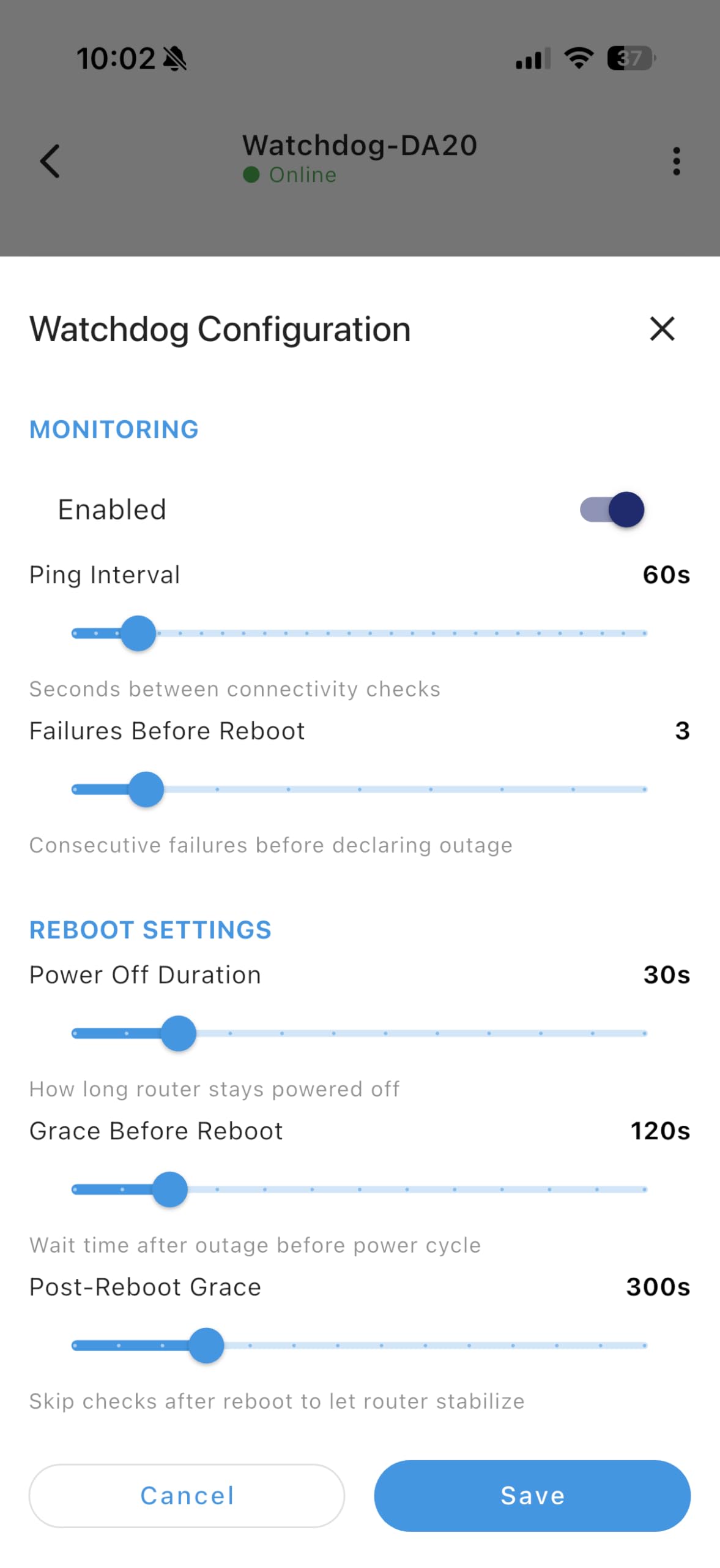 PumpFuse Internet Watchdog | Auto Router Rebooter | Fixes Frozen Internet | No Cloud, No Subscription | Vacation Rental & Smart Home Essential | Works with Home Assistant, OpenClaw & Local API 4