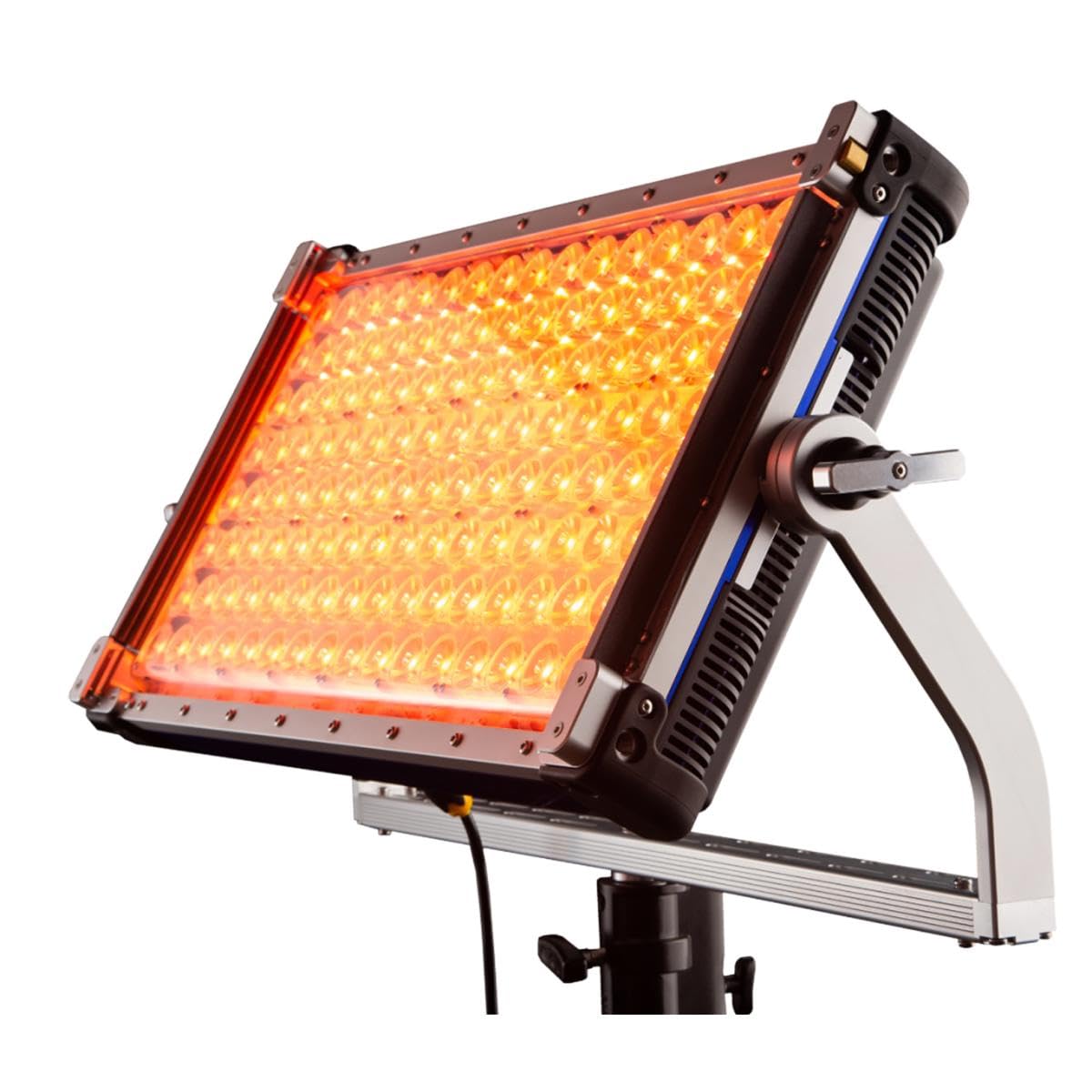 Creamsource Vortex8 2x1 650W RGBW LED Light Panel, with AIRGLOW 2x1 Booklight 5