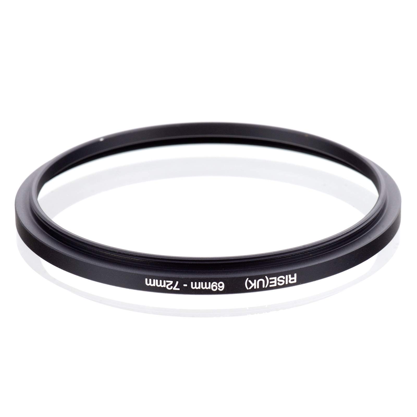 Rise(UK) 60-62/67/72 62-67/72/77/82/86 67-72/77/82/86/95 69-72/77 Step up Filter Ring Adapter (69mm-72mm) 6