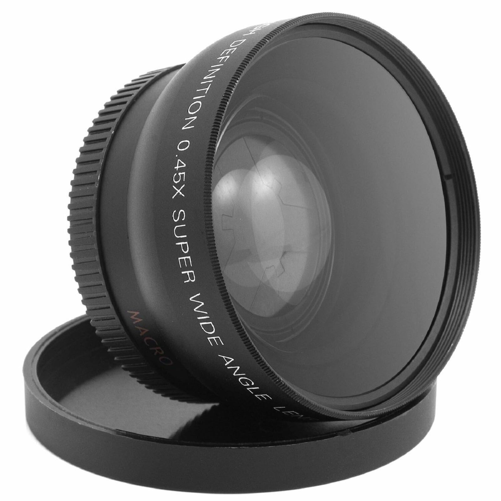 Digital Super Wide Angle Camera Lens 0.45x High Defination Lens Set for All 52mm DSLR and Digital Camera Accessories 3