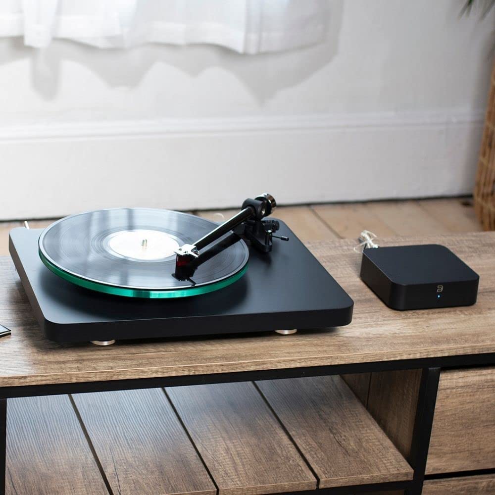 Bluesound Hub Versatile Network Accessory – Black 5