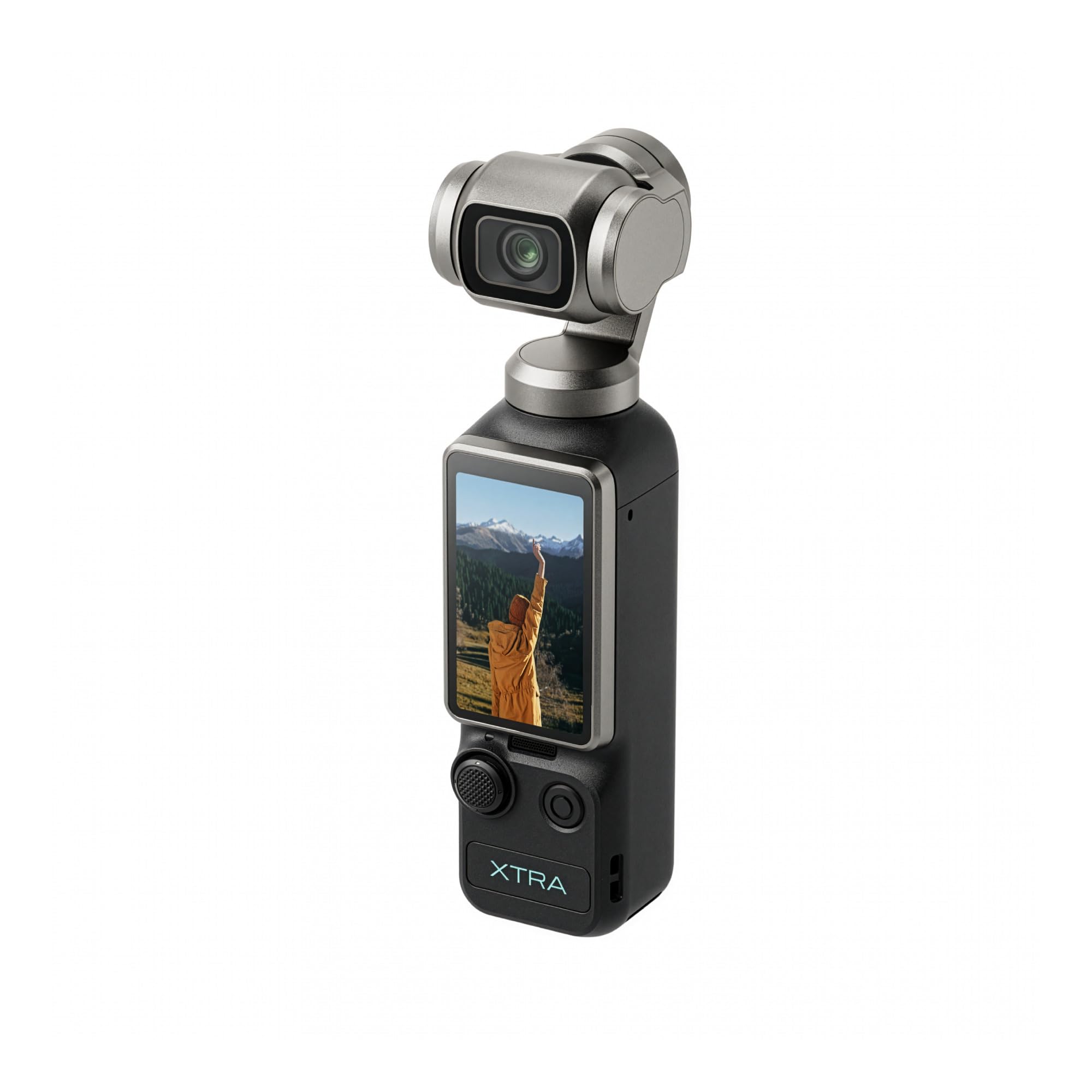 PNY Xtra Edge Muse Gimbal Action Camera Bundle 3