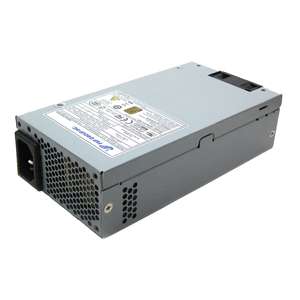 FSP Group Mini ITX Solution/Flex ATX 80 Plus Bronze 24-Pin 300W Power Supply 5km Altitude Intel Motherboard (FSP300-60LG-5K) 1