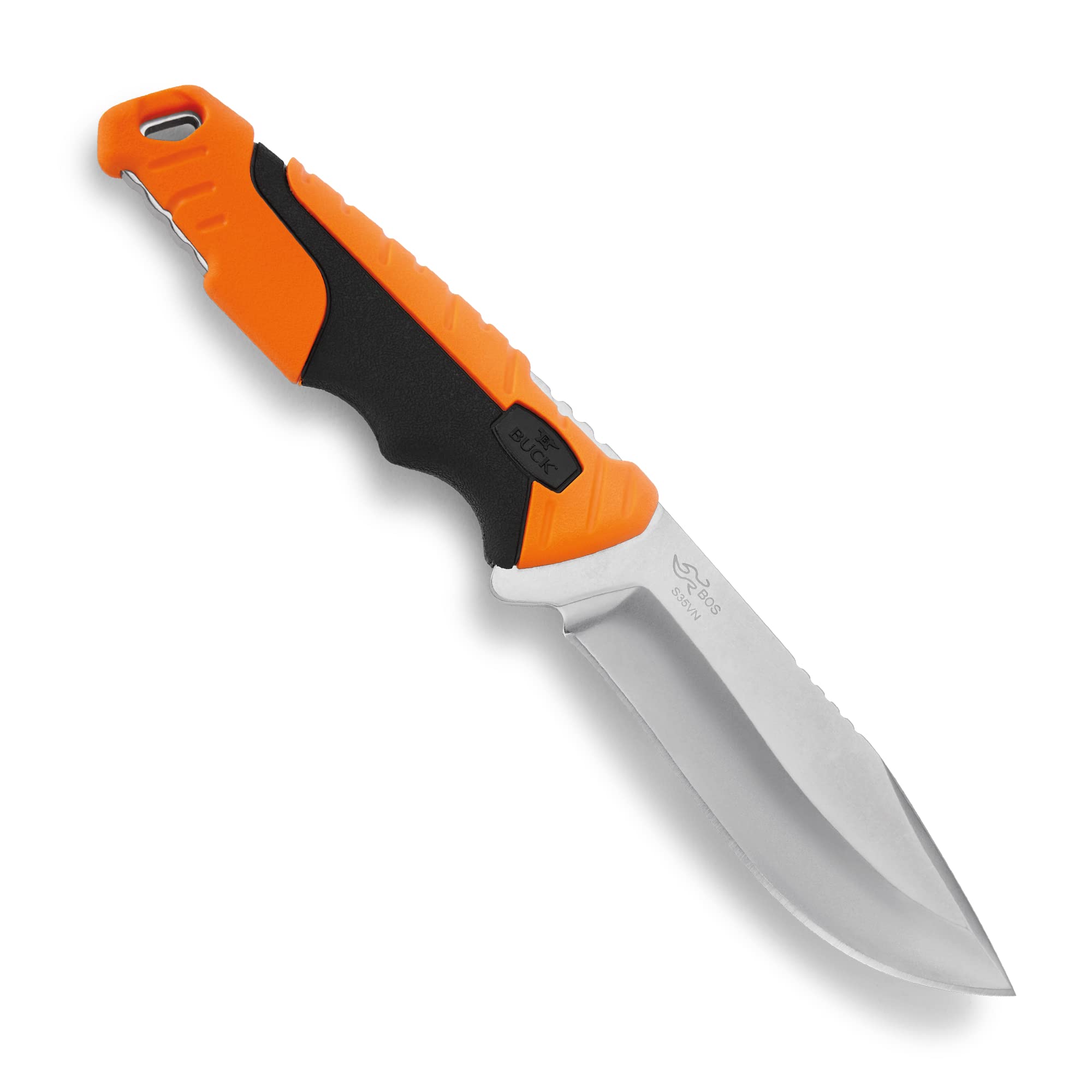 Buck Knives BU656ORS: Pursuit Pro Drop Point 6