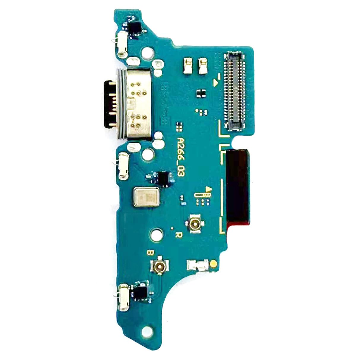 UPONEW for Samsung Galaxy A26 5G 6.7" 2025 SM-A266E,SM-A266B,SM-A266U Charging Port Dock Connector Board Flex Replacement Part 5