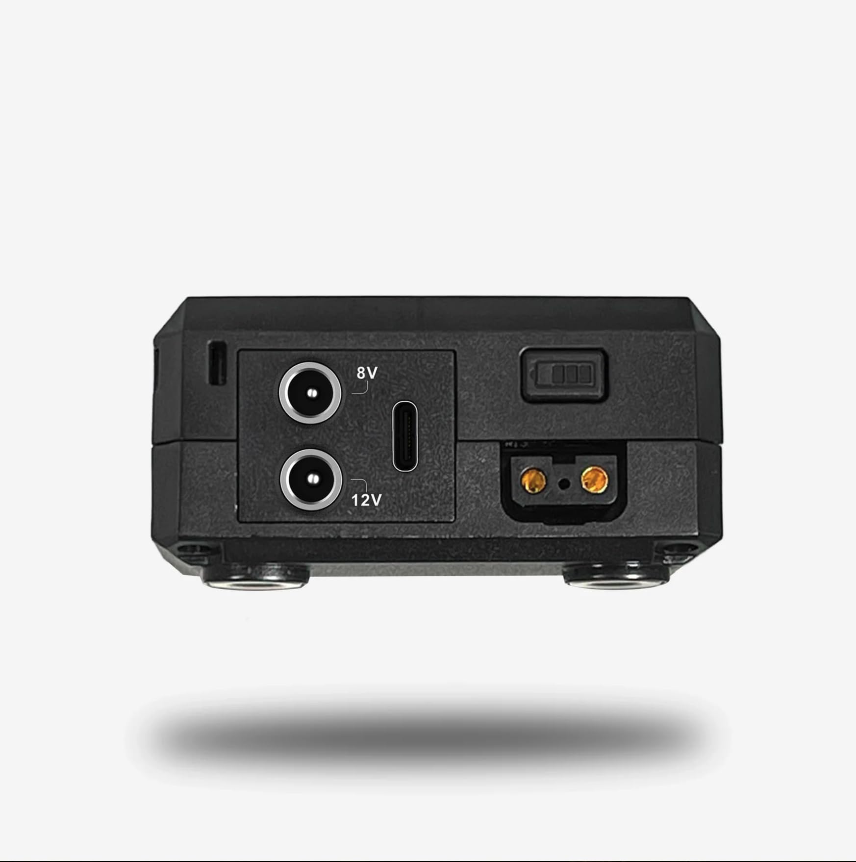 Core SWX SNAP Mighty 45Wh Smart Stacking Battery for Blackmagic Pocket 4K/6K/6K Pro – 14.8V 3.1Ah, Dual P-Tap, USB-C PD, 8V/12V Outputs, SNAP-QRL Plate & 2-Pin Cable 6