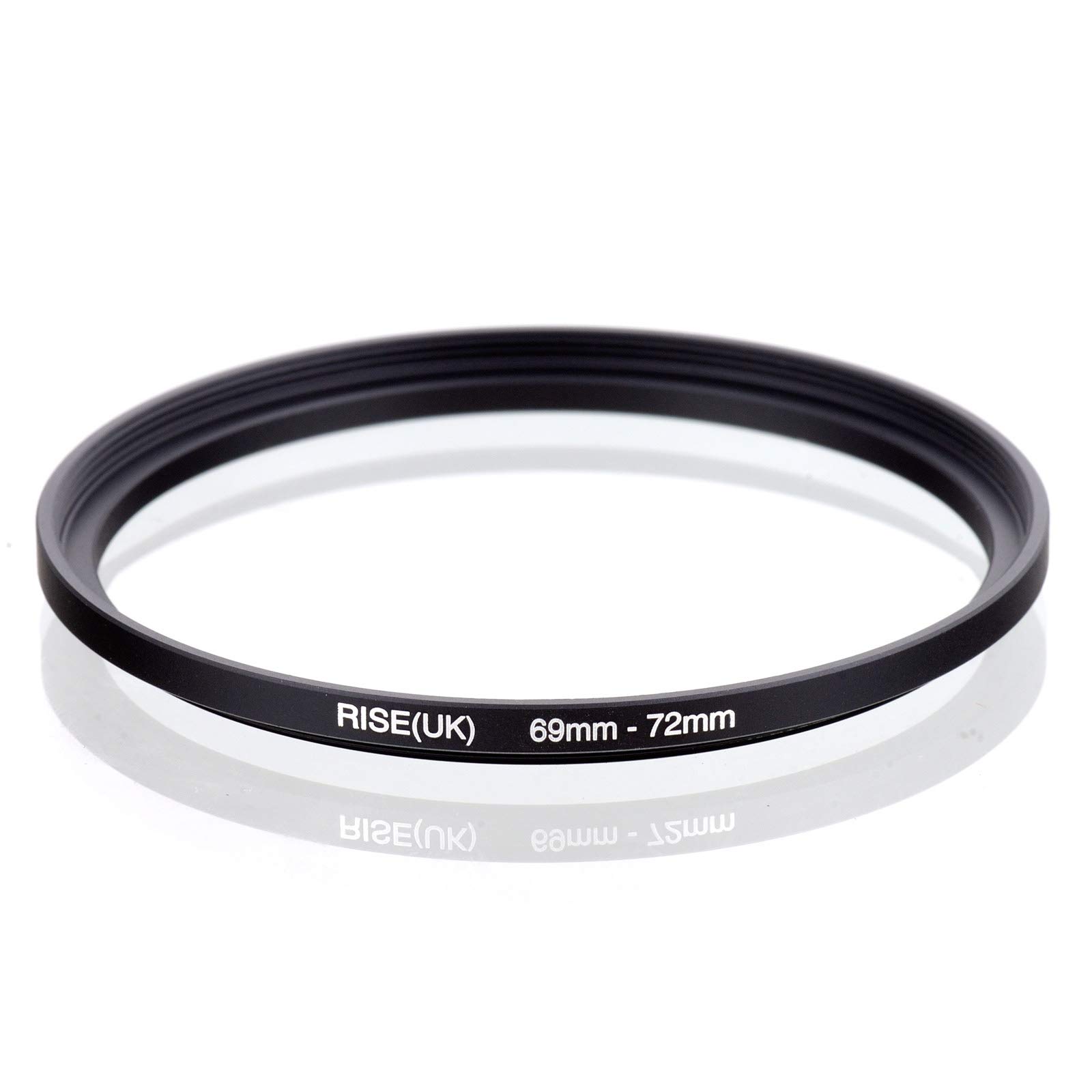 Rise(UK) 60-62/67/72 62-67/72/77/82/86 67-72/77/82/86/95 69-72/77 Step up Filter Ring Adapter (69mm-72mm) 1