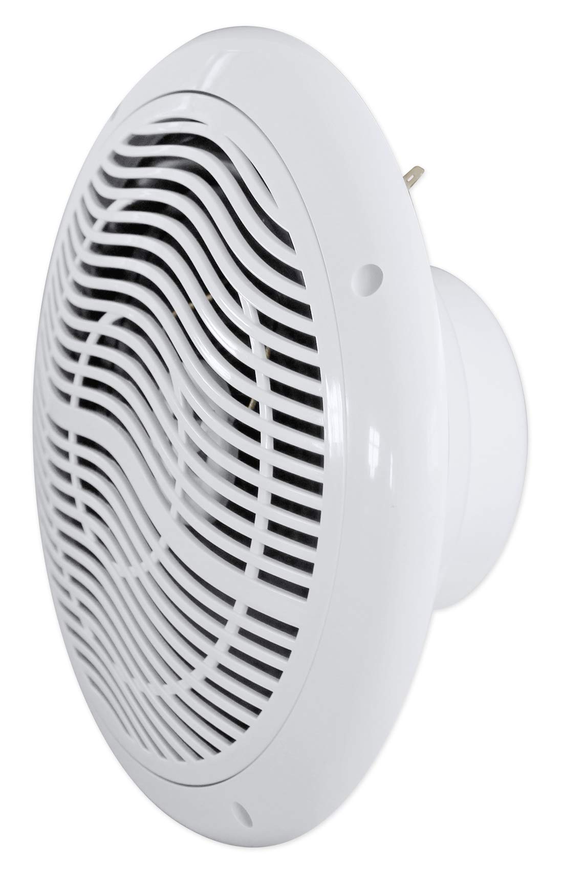 Rockville RMC80W 8" 800W Marine Boat Speakers (Pair), 4 Ohm, Waterproof, UV-Resistant, Clear Sound, Durable Build for Boating and Outdoor Audio 4