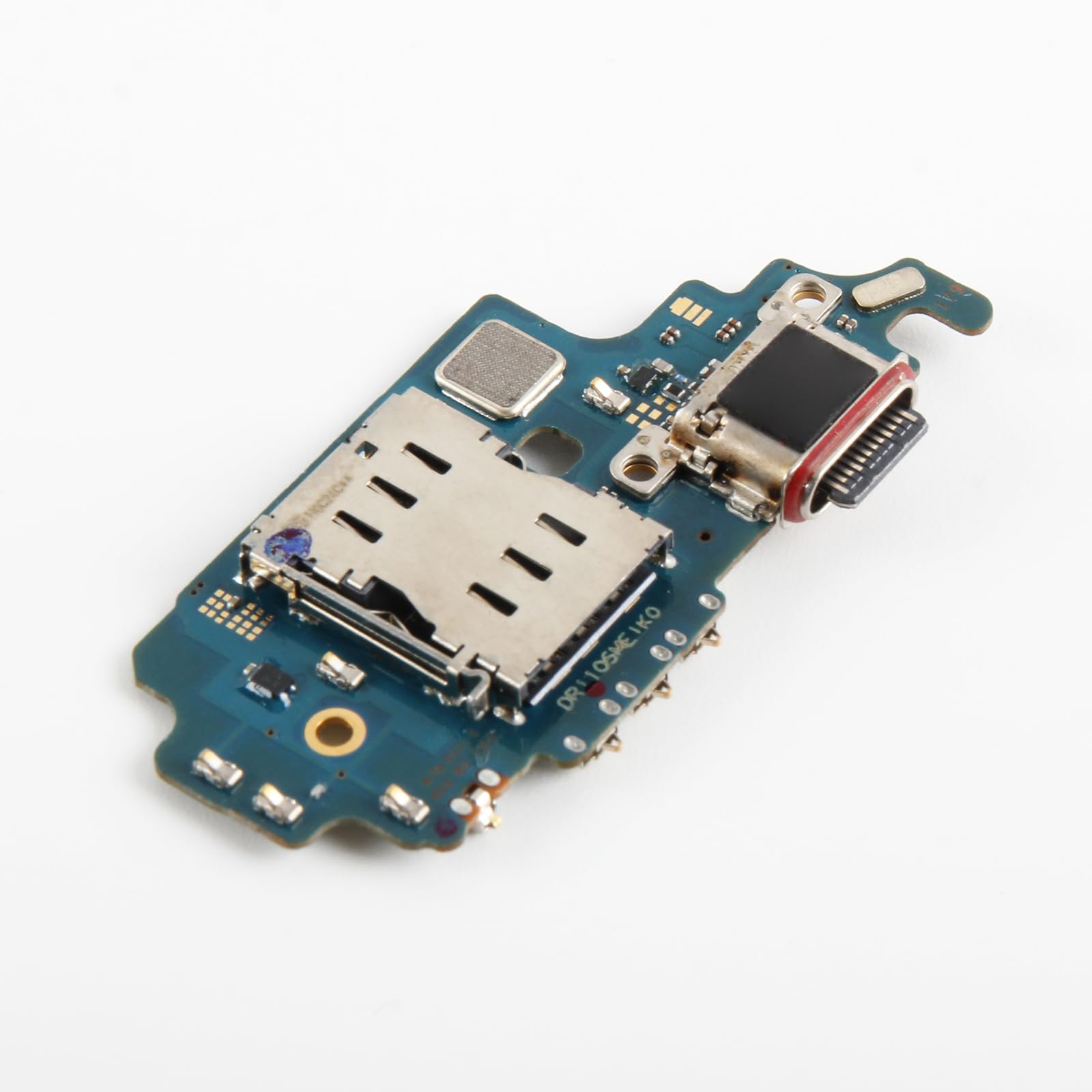 Charging Port Replacement for Samsung Galaxy S21 Ultra USB Type-C Charging Port Flex Cable Replacement with Tools - Compatible with SM-G998U SM-G998U1 All Models (Dock Connector Board Repair Kit) 5