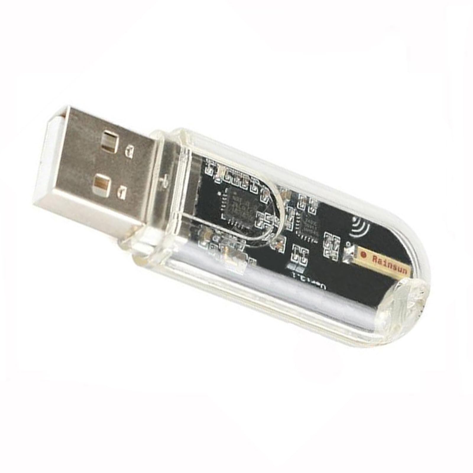 Haoyull Wireless USB Adapter USB Transfer nRF24L01 Modules Seamless Communication Solution Fast & for Multiple Devices 6