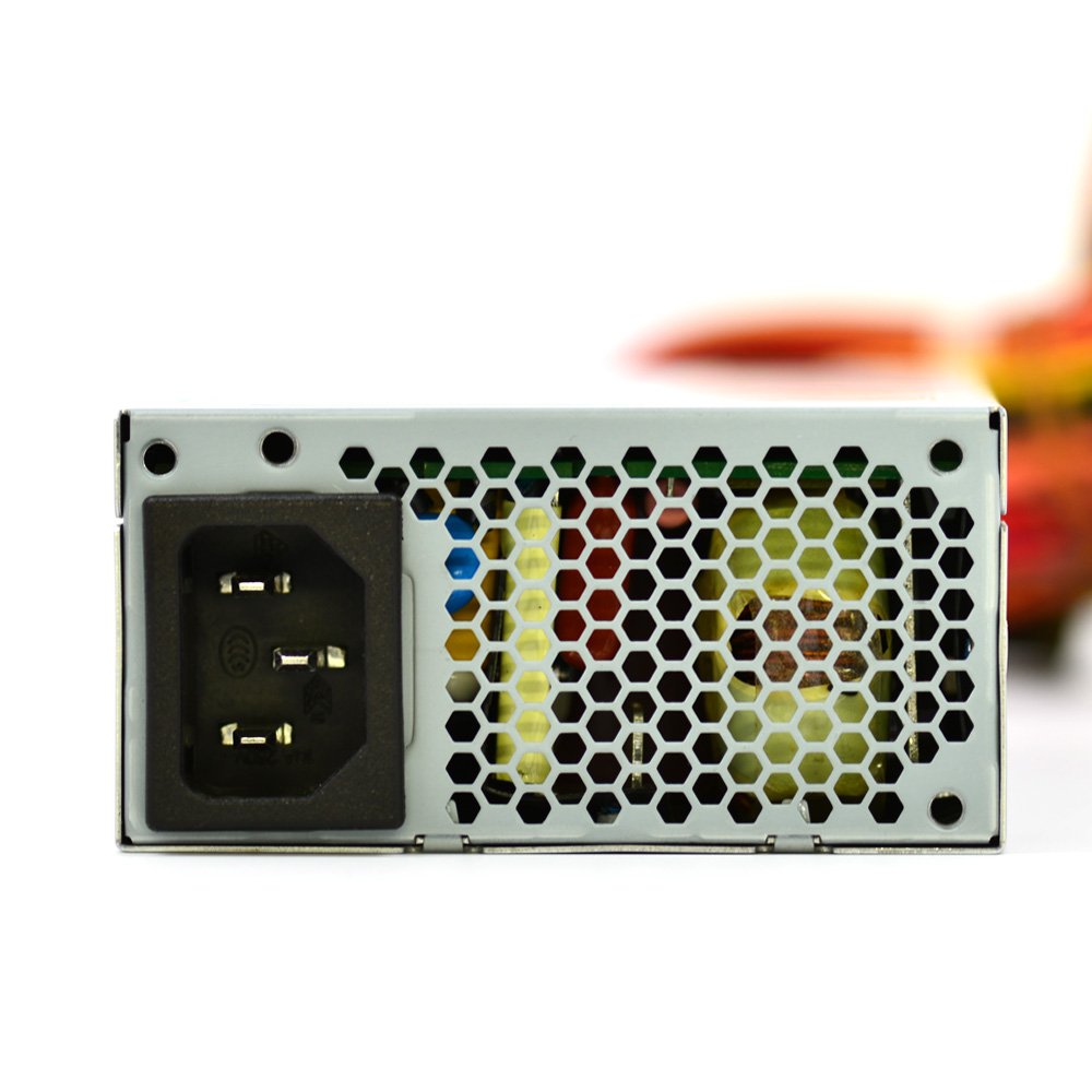 FSP Group Mini ITX Solution/Flex ATX 80 Plus Bronze 24-Pin 300W Power Supply 5km Altitude Intel Motherboard (FSP300-60LG-5K) 3