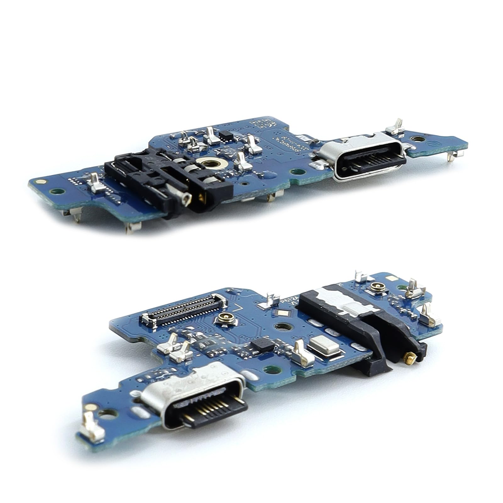 Avvood USB Charging Port Board Dock Connector Jack Microphone Replacement for Motorola Moto G 5G 2025 XT2513 XT2513-1 XT2513V XT2513-2 5