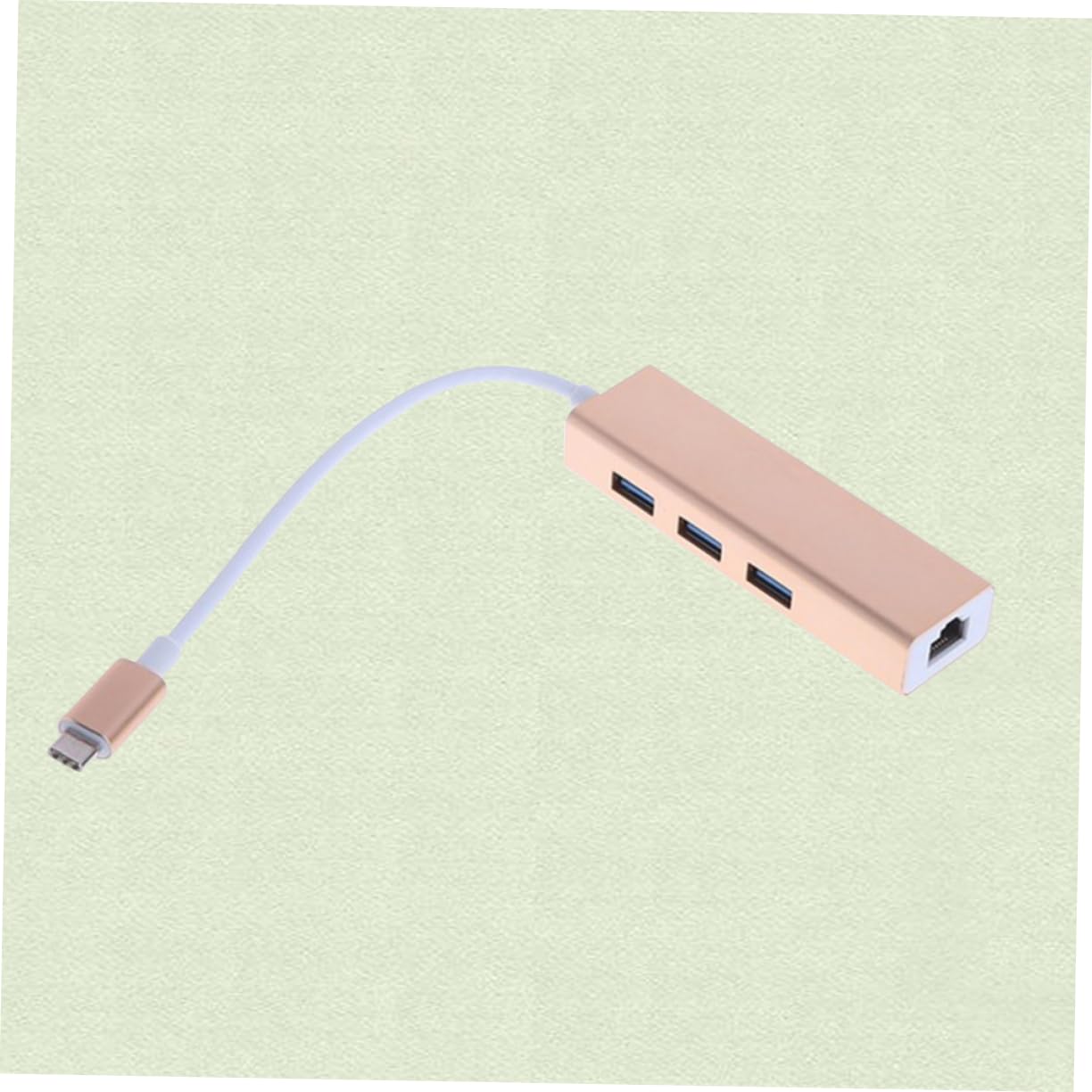 Gadpiparty USB Sticks U Disk Wired Connection USB Flash Drive USB CD Drive USB Flashdrive Wired to Connect USB c USB a Flash Drive Gigabit Hub Network Card 4