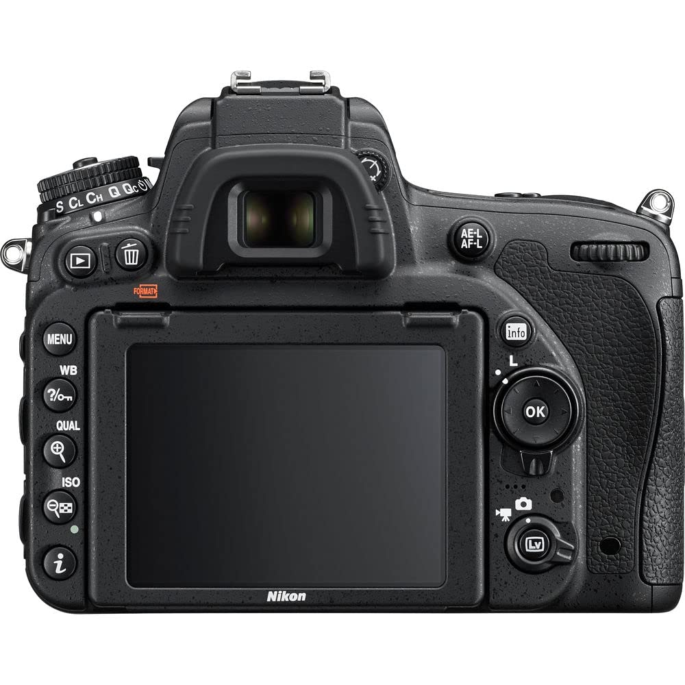 Nikon D750 24.3MP DSLR Digital Camera with AF 50mm f/1.4D Lens (1543) Deluxe Bundle -Includes- Sandisk 64GB SD Card + Large Camera Bag + Filter Kit + Spare Battery + Telephoto Lens + More 5