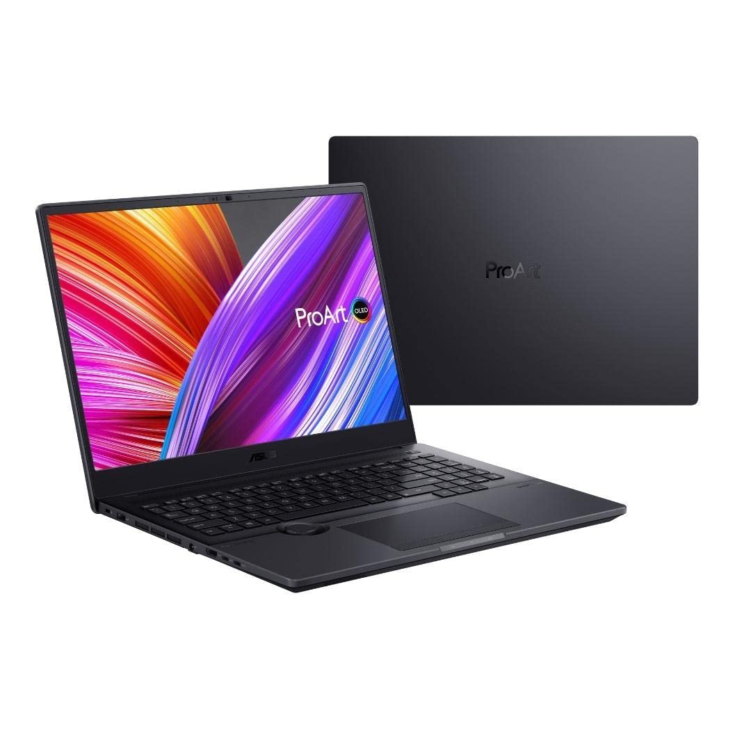 HIDevolution [2022] ASUS ProArt StudioBook H7600HM 16.0" WQUXGA, 2.3 GHz i7-11800H, RTX 3060, 64 GB 3200MHz RAM, 4 TB PCIe SSD 1