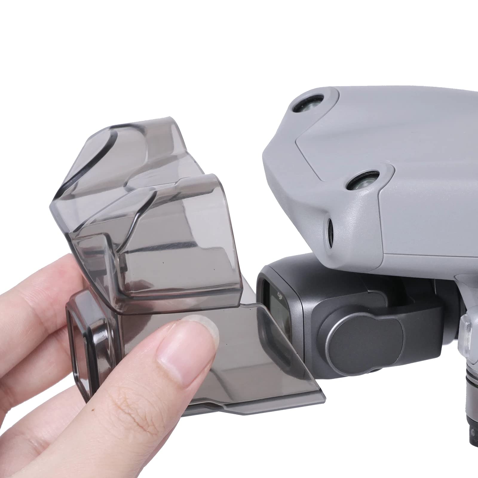 INSYOO Original Air 2S Gimbal Camera 5.4K, Standard Prime Lens, Fixed Focus, Optical Image Stabilization, DJI Mount, Metal and Plastic Construction, Grey 3