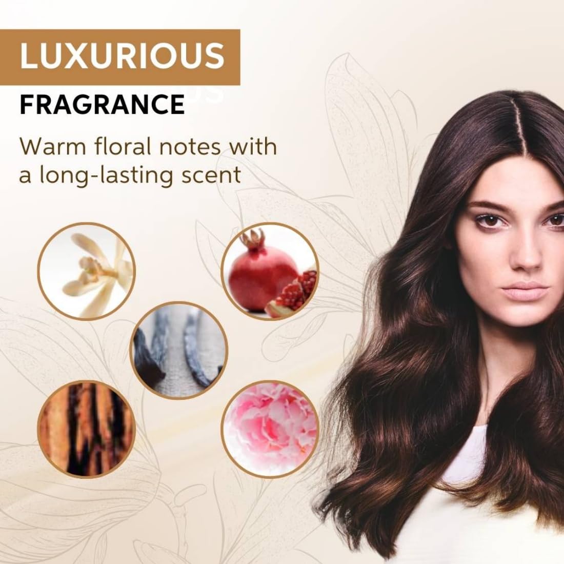 Wella Professionals Oil Reflections Luminous Smoothing Hair Oil | Frizz Control & Shine Booster | 100 ml 6