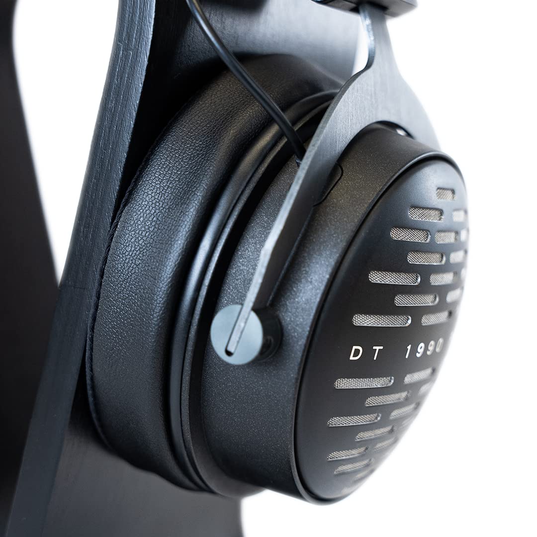 Dekoni Audio Earpads for Beyerdynamic DT Series - Comfortable Replacement Ear Pads for DT 990 Pro, Enhanced Sound Quality, Durable Design 3