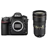 Nikon D850 DSLR Camera with AF-S NIKKOR 24-70mm f/2.8E ED VR Lens 4