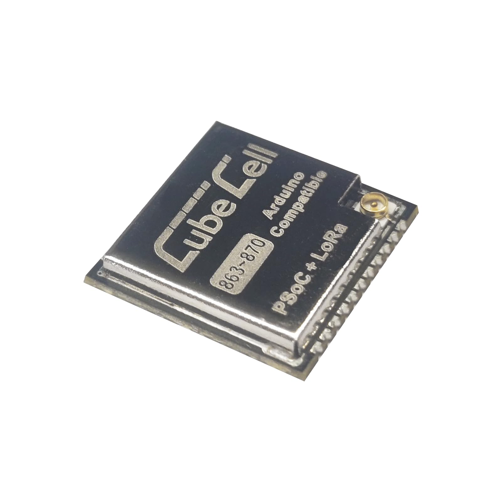HTCC-AM01 V2 LoRa/LoRaWAN Node Module Based on ASR6052 and SX1262 Low Power Design IoT Development Kit Long Communication Distance Compatible with Arduino (3) 1