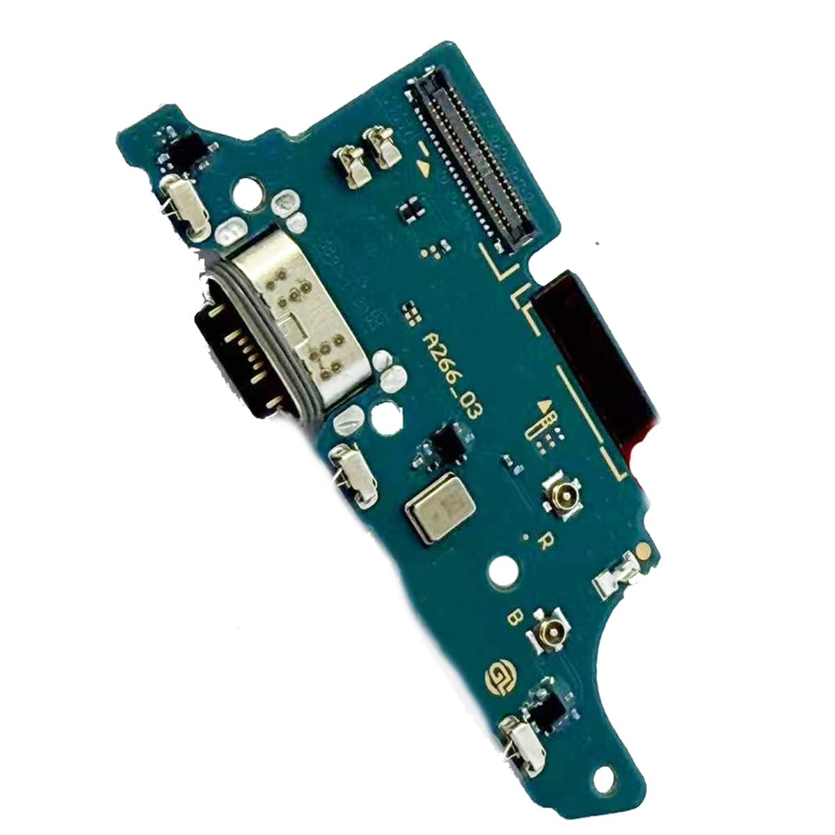 UPONEW for Samsung Galaxy A26 5G 6.7" 2025 SM-A266E,SM-A266B,SM-A266U Charging Port Dock Connector Board Flex Replacement Part 6