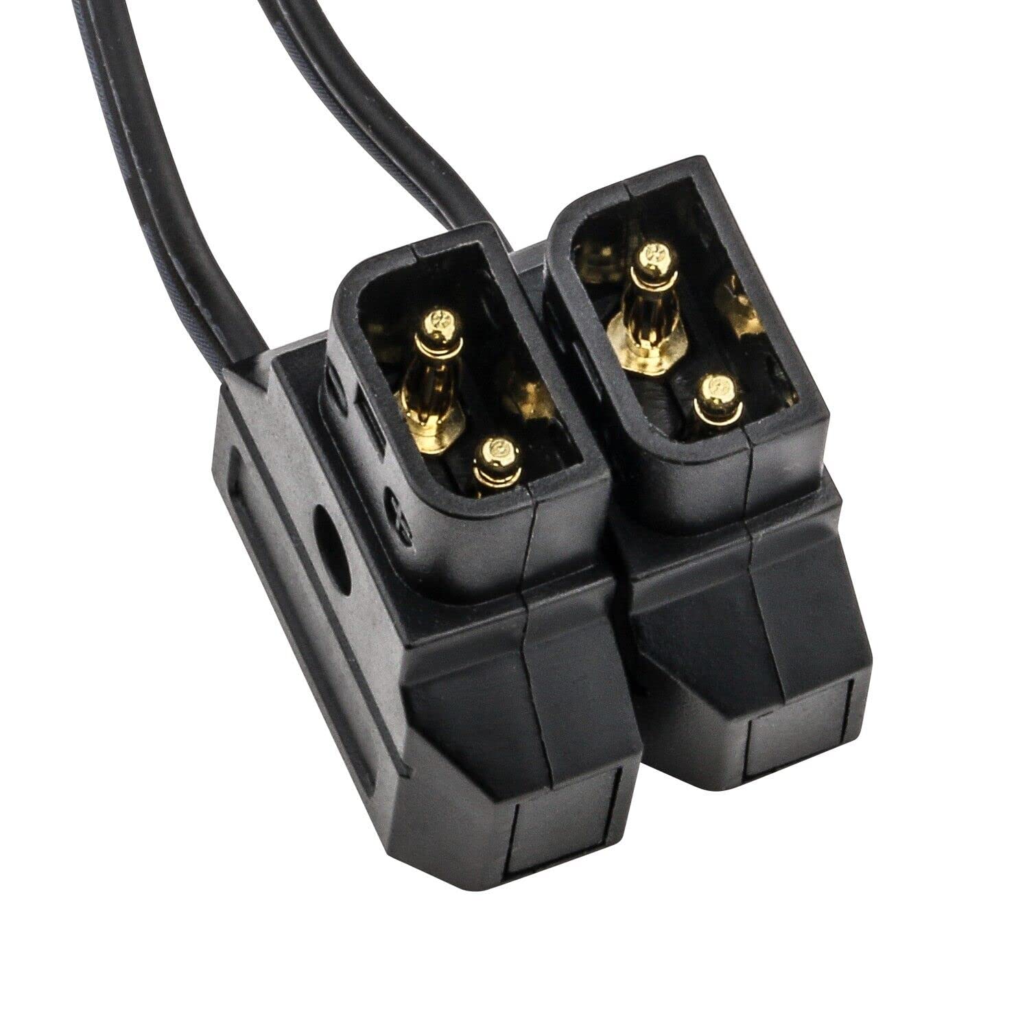 Kastar Dual D-Tap Charger with 4-pin XLR DC Compatible with RED Digital Cinema DSMC2 Dragon-X Camera, RED Digital Cinema Scarlet-W Camera, RED Digital Cinema CF Weapon Brain with MONSTRO 8K VV Sensor 6