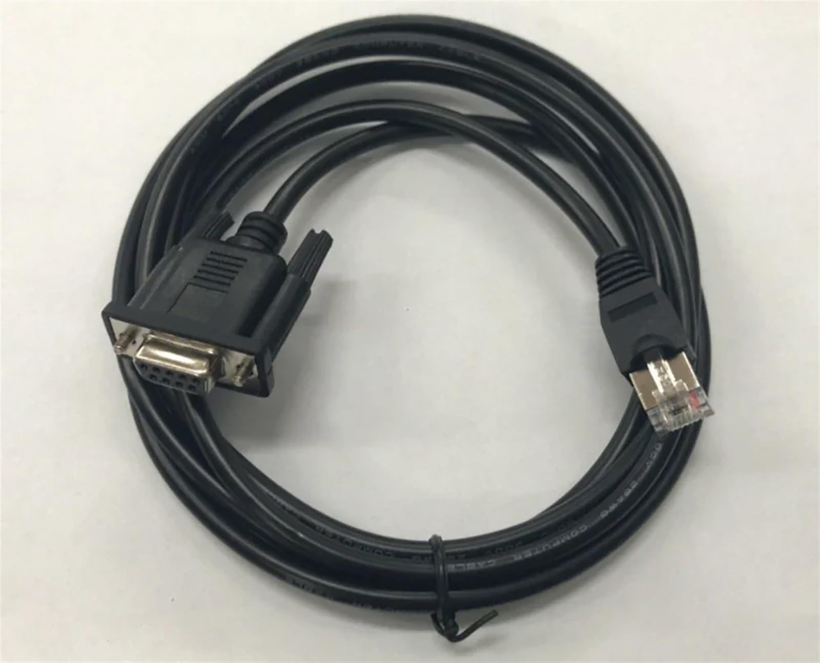 MDWXDOFP HSP5 00F50C0-0020 for KEB F5/C5/F6/H6 Frequency Converter Debugging Connection Line Communication Cable(5m) 3