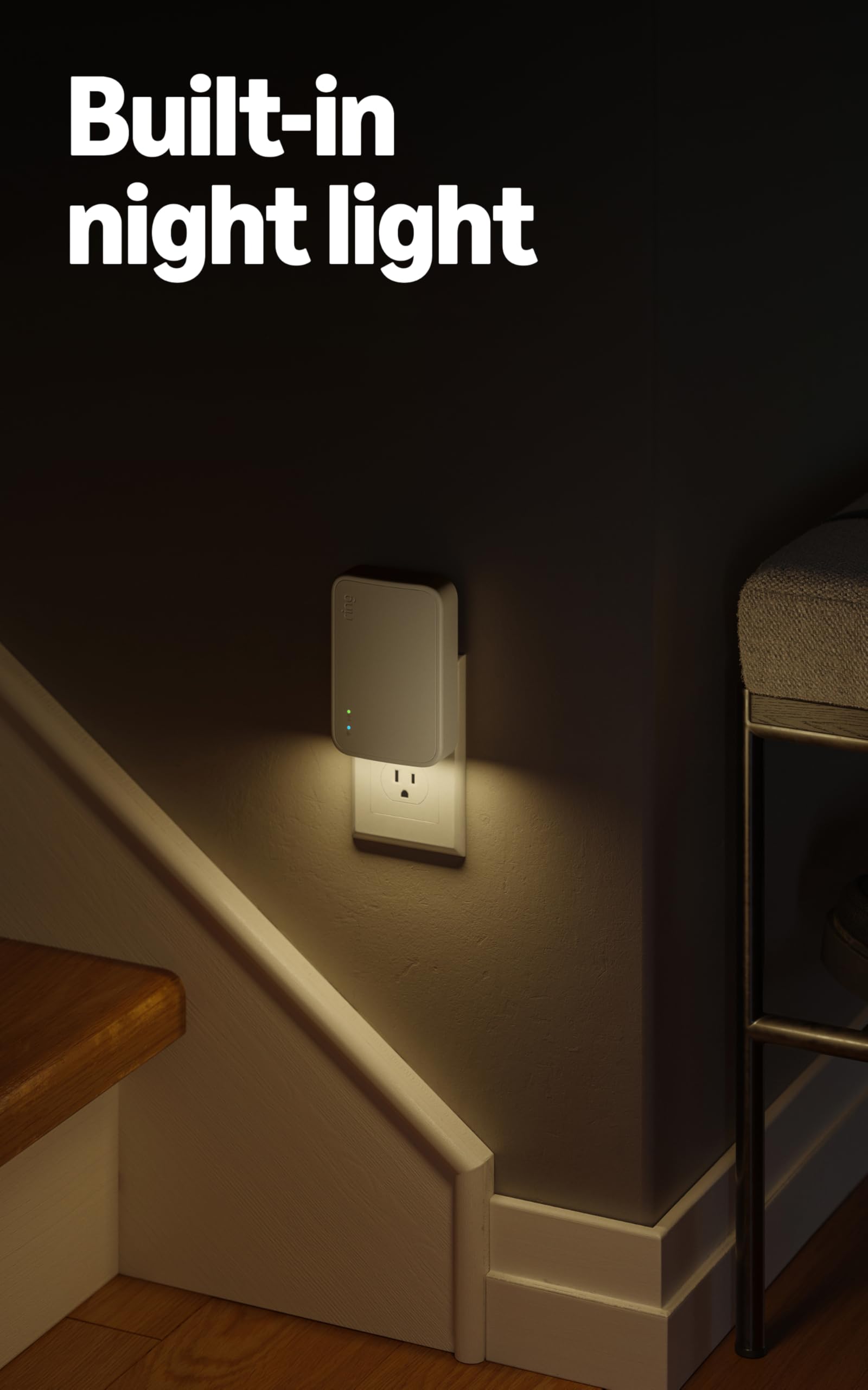 Ring Bridge (Newest Model) — Wider coverage for Ring smart lights and compatible devices 3