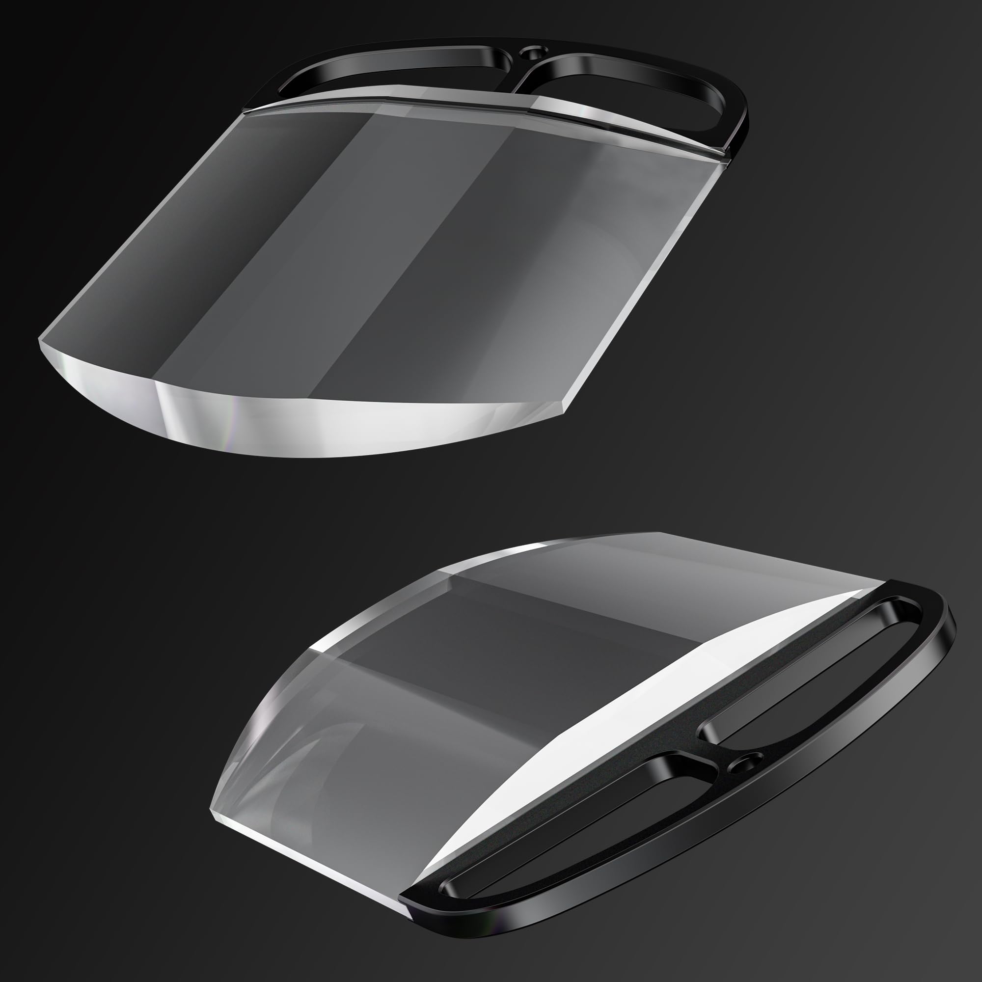 KOGJAERS 100mm Handheld Ghost FX Filter, Double-Sided Prism Motion Blur 3