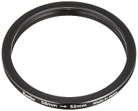 Kenko Lens Accessories Step Down Ring 58-52mm (P=0.75) Lens Filter Diameter Conversion 4