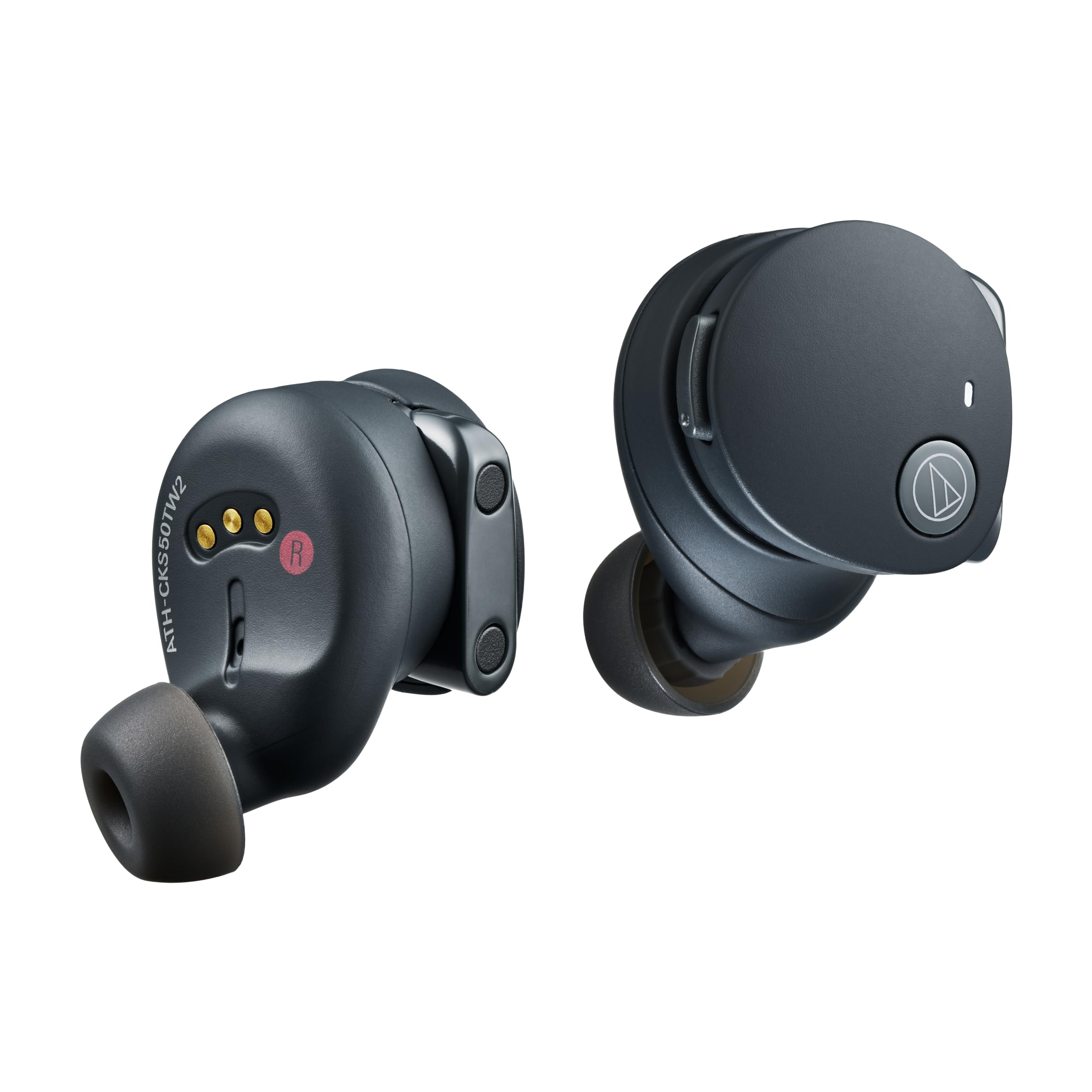 Audio Technica ATH-CKS50TW2 Wireless in-ear headphones, black 4